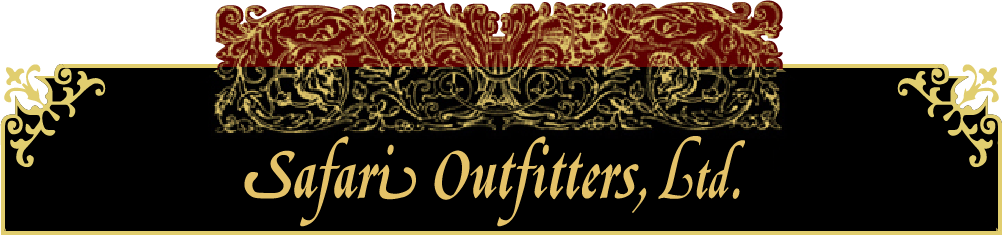 Logo Safari Outfitters Ltda.