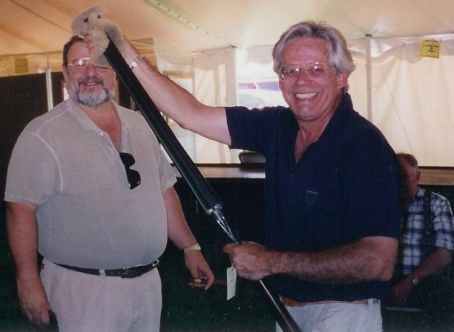 John Milius & Niles Wheeler